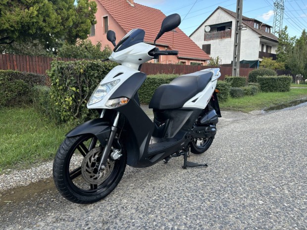 Kymco Agility City 50cc 2T Szp llapotban!