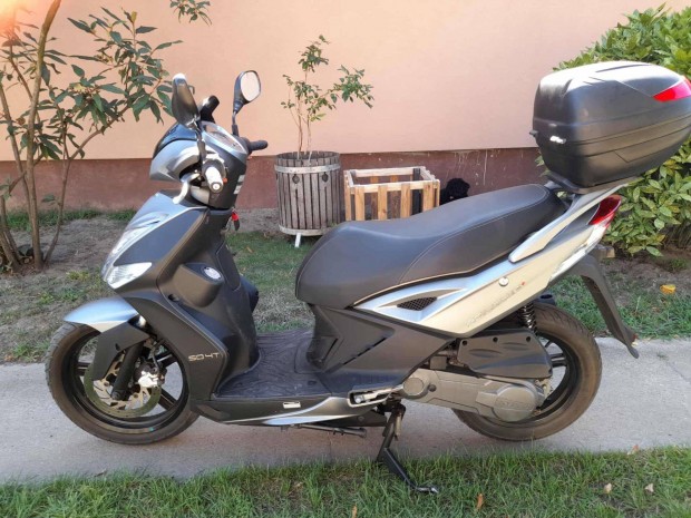 Kymco Agility City elad