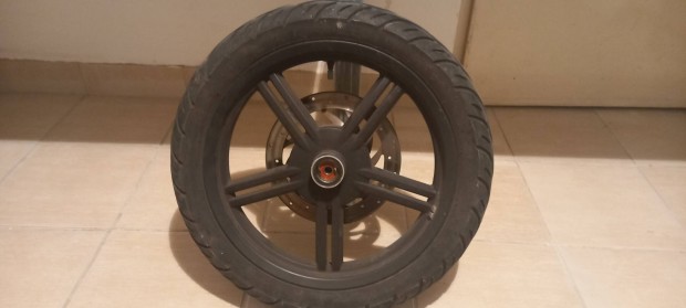 Kymco Agility City első kerék Miskolc