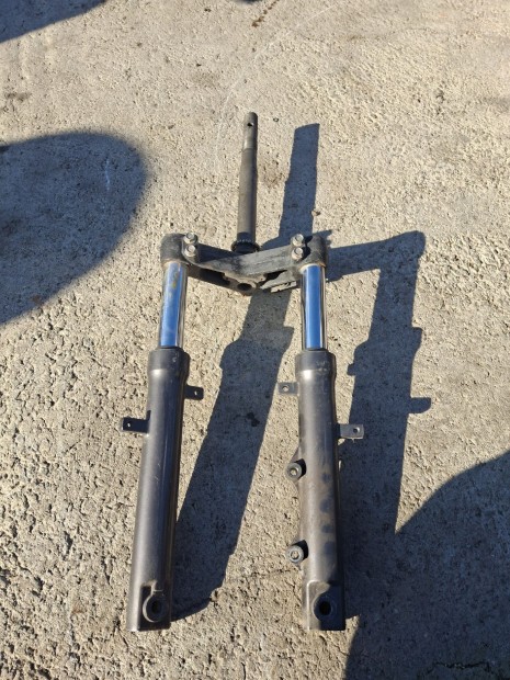 Kymco Agility City els teleszkp