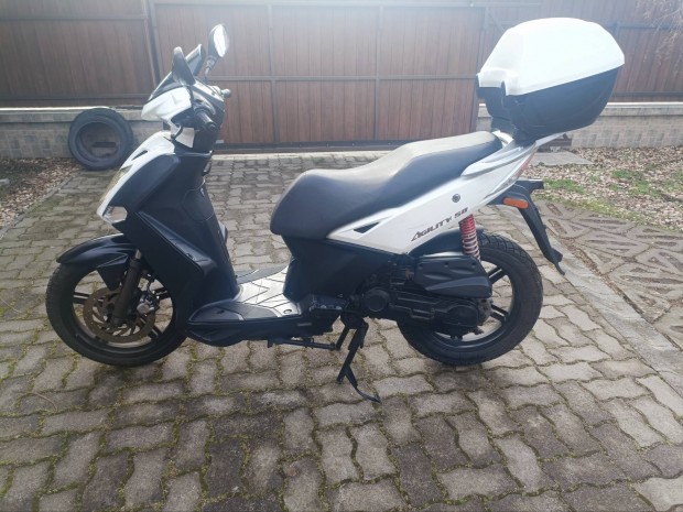 Kymco Agility Cyti 50 4T robog 