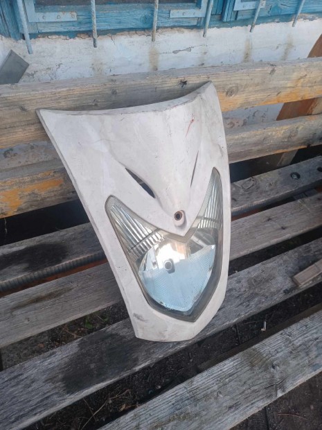 Kymco Agility Első idom