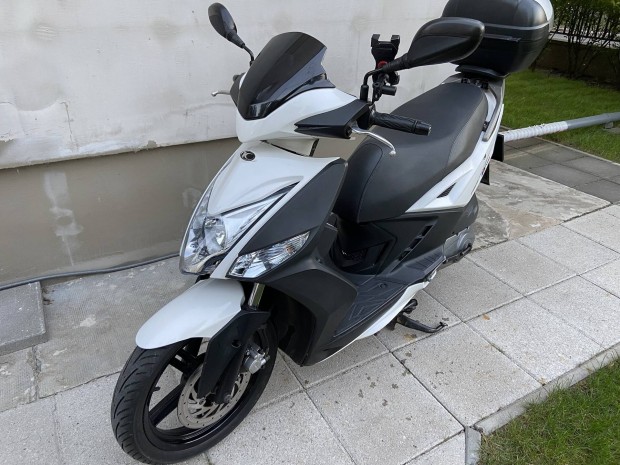 Kymco Agility New City 125