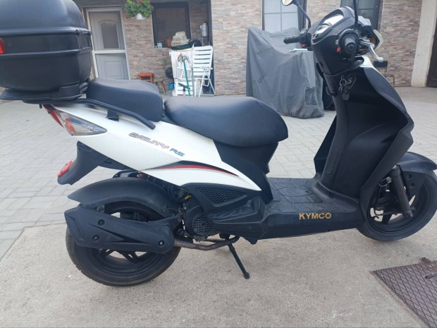 Kymco Agility RS 4T robogó