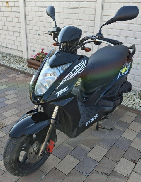 Kymco Agility RS 50 Megkmlt Gyri 