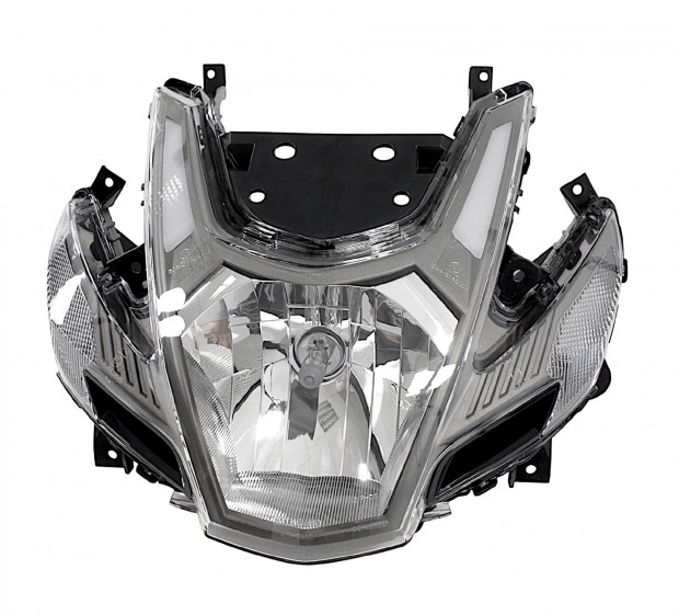 Kymco Agility S50 4T E5 els lmpa