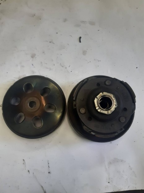 Kymco Agility- People 125 kuplung