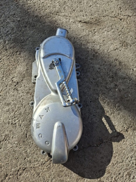 Kymco Agility,  Vivio 125 oldaldekni