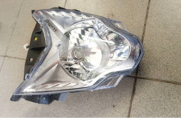 Kymco Agility els� l�mpa