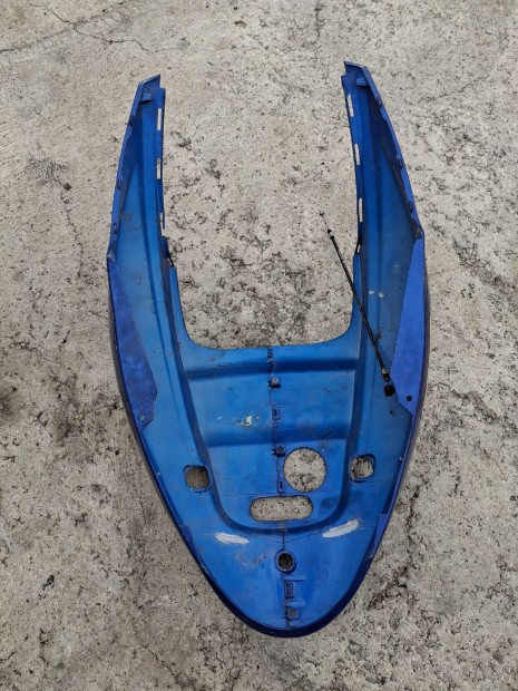 Kymco Agility ls alatti idom