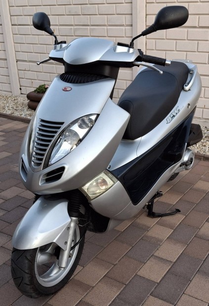 Kymco Betwin 125/50 jszer Gyri 