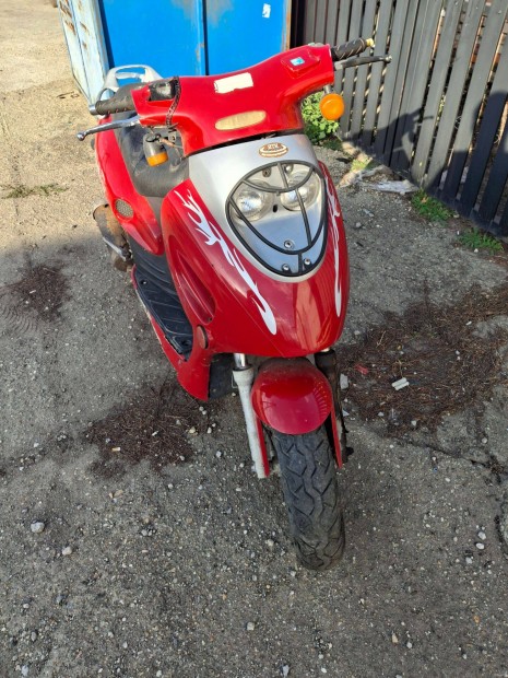 Kymco Cobra 4 ütemű bontott alkatrészek