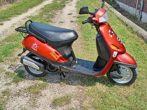 Kymco DJ 50 (Honda dio blokkos)