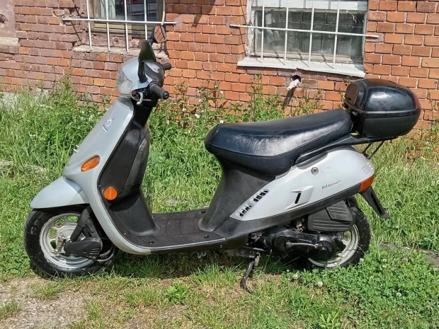 Kymco DJ 50 megbízható honda blokkos