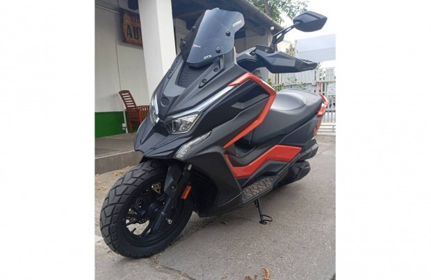 Kymco DTX 360