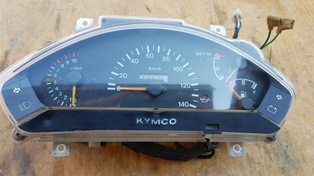 Kymco Dink 125 - 150 km ra