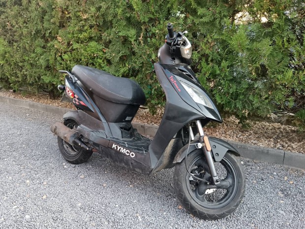 Kymco Dj 50 4T