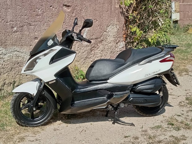 Kymco Downtown 125 ABS injektor LED 7430km