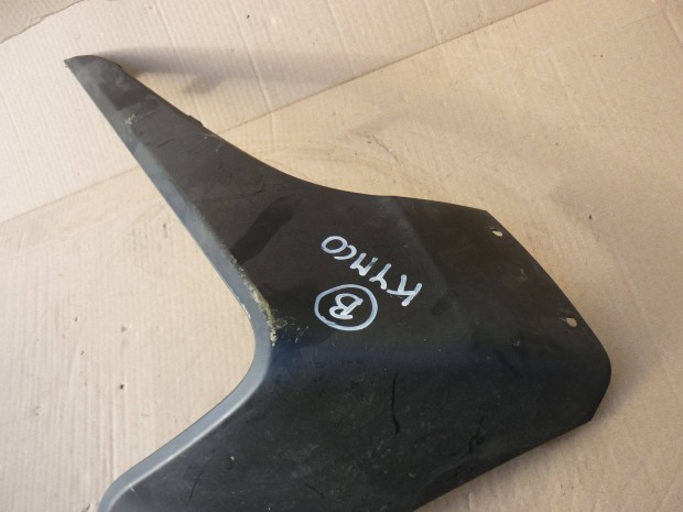 Kymco Downtown bal balos idom