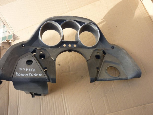 Kymco Downtown m�szerfal befoglal� idom