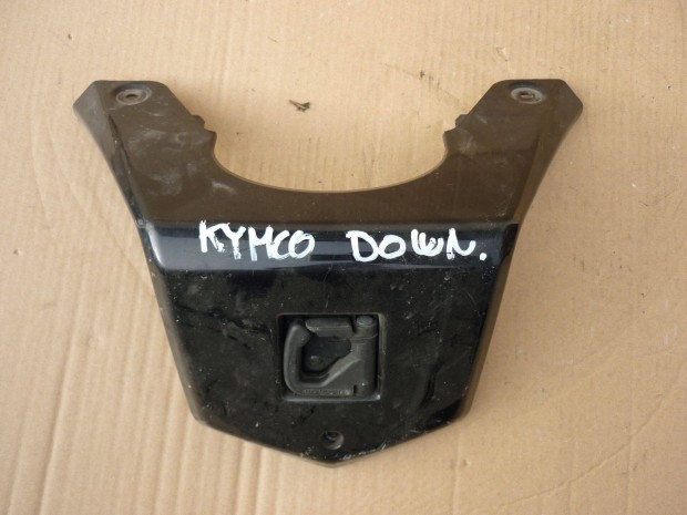 Kymco Downtown szatyor akaszt� idom