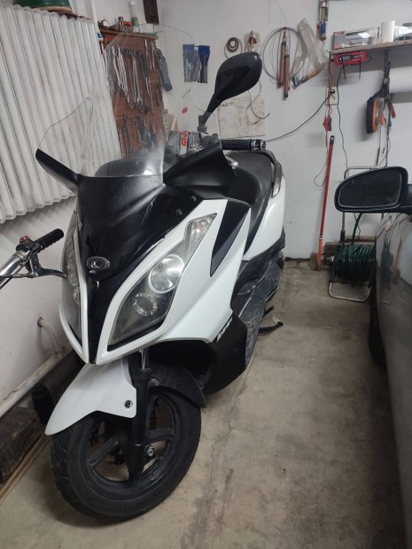 Kymco Dowtown 205 3cm robogó eladó
