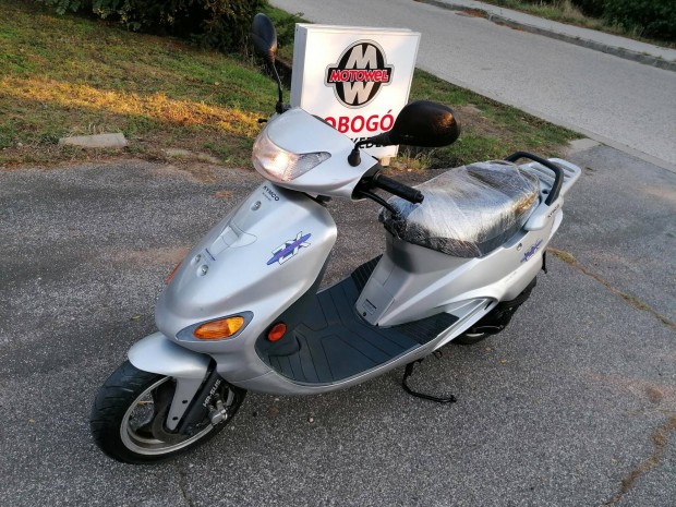 Kymco Fever II Zx 50 2Tkarbis! !Akció! Garancia...