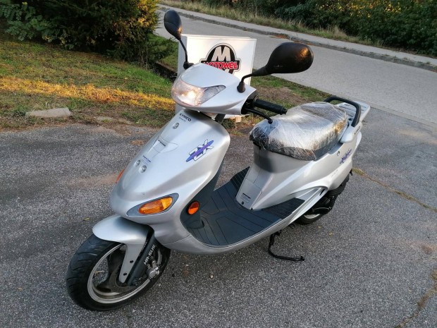 Kymco Fever II Zx 50 2Tkarbis! !Akci! Garancia...