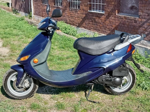 Kymco Fever Zx 50 2T Honda blokkos