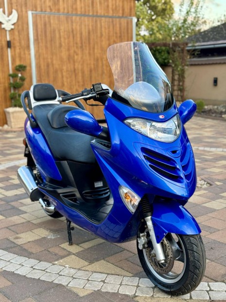 Kymco GRAND DINK 125 Újszerű