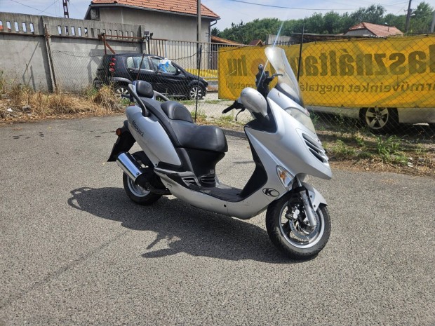 Kymco GRAND DINK 50