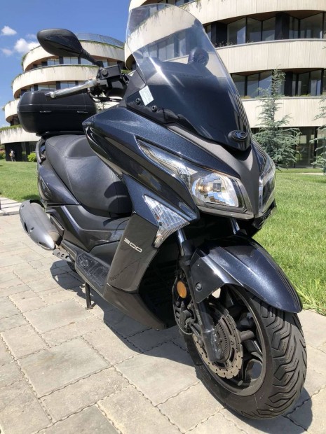 Kymco Grand Dink 300 ABS