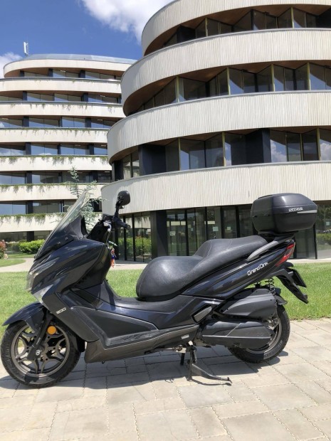 Kymco Grand Dink 300 ABS