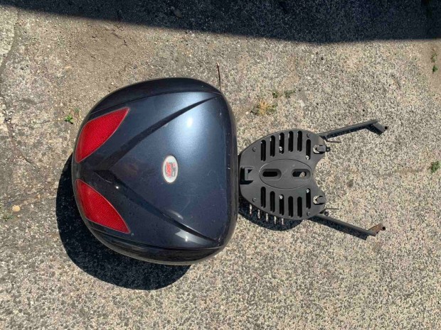 Kymco Grand Dink motoros doboz talp s konzol