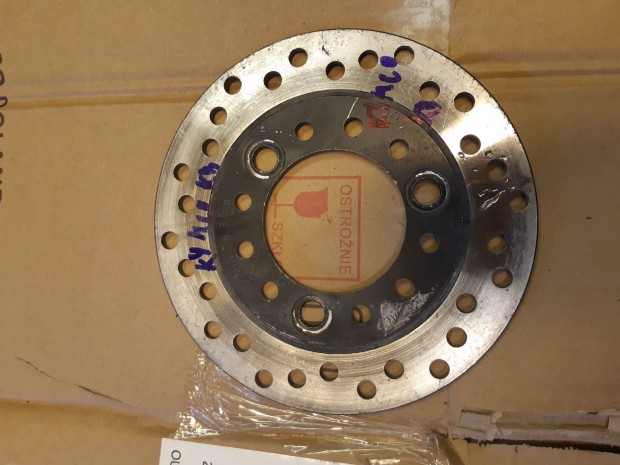 Kymco Kb 50 els fktrcsa