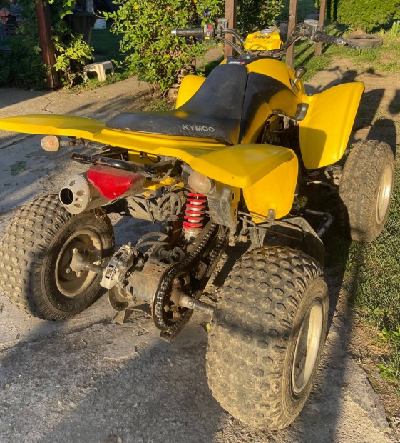 Kymco Kxr250 quad