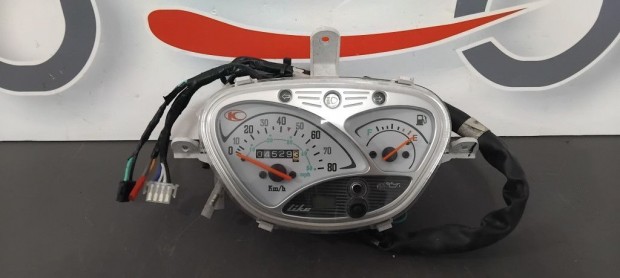 Kymco Like 125 Kilóméteróra
