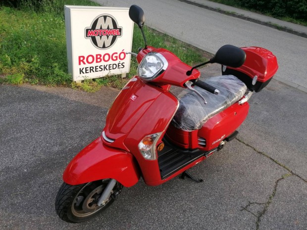 Kymco Like 50 2T!Akció! Garancia!