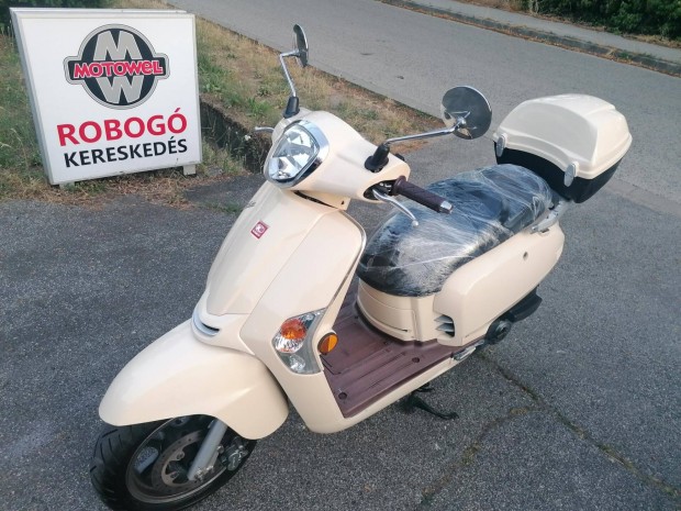 Kymco Like 50 Szinte j!Akci! Garancia!