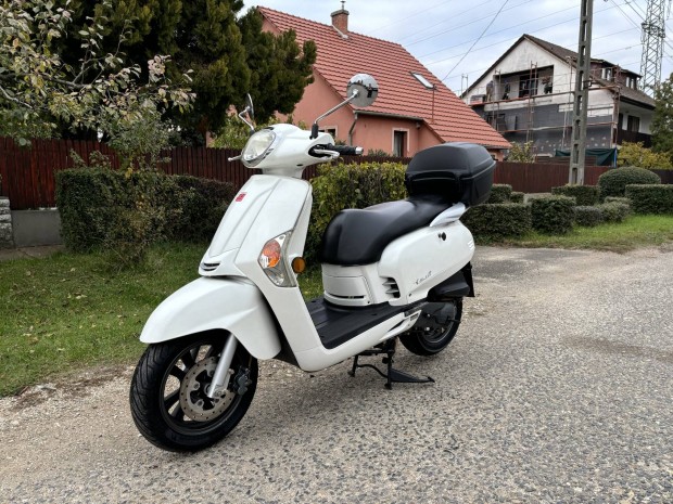 Kymco Like 50cc 4T Szp llapotban!