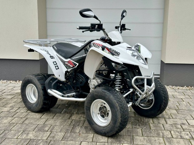 Kymco Maxxer 250 L7e 2 szemlyes Papros Quad! B jogsi!