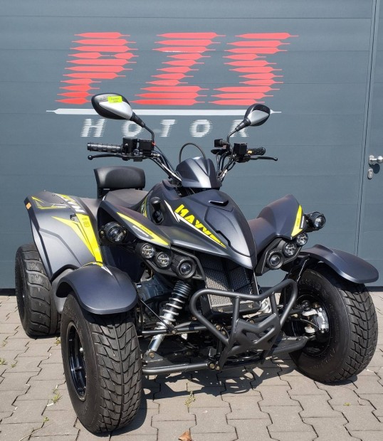 Kymco Maxxer 300