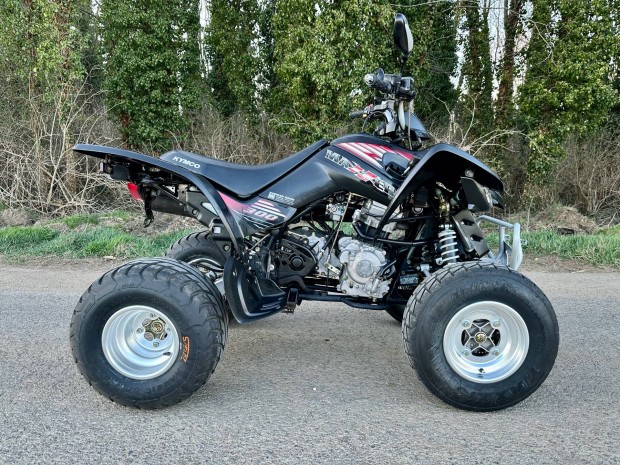 Kymco Maxxer 300 L7e 2 szemlyes papros quad! (Cfmoto)