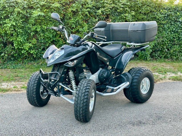 Kymco Maxxer 300 quad L7e 2 szemlyes papros! Autjogsis