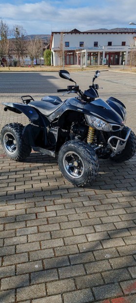 Kymco Maxxer 450i