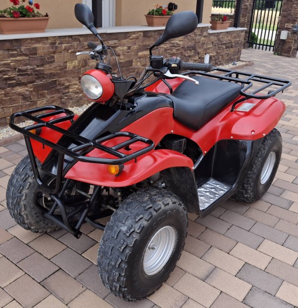 Kymco Mxer 50 Megkímélt Quad