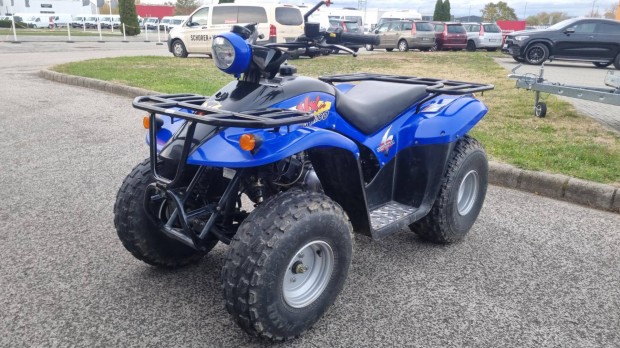 Kymco Mxer 50 �jszer�!