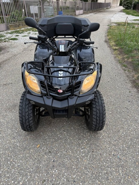 Kymco Mxu 250 Quad