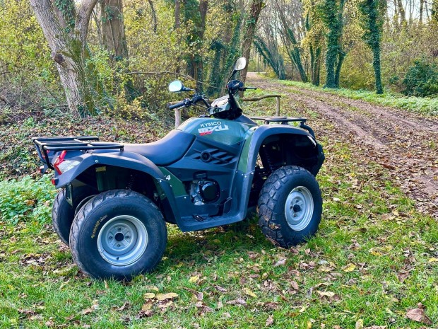 Kymco Mxu 500 quad 4x4 vonhorog L7e 2 szem. papros! (Cfmoto, Tgb,)