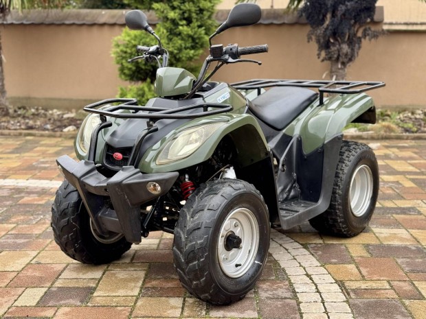 Kymco Mxu 50 Quad